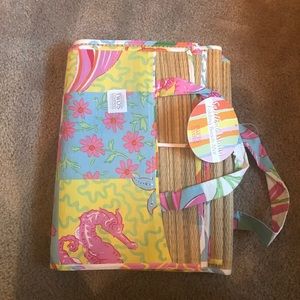 Brand new- Folding Beach Mat